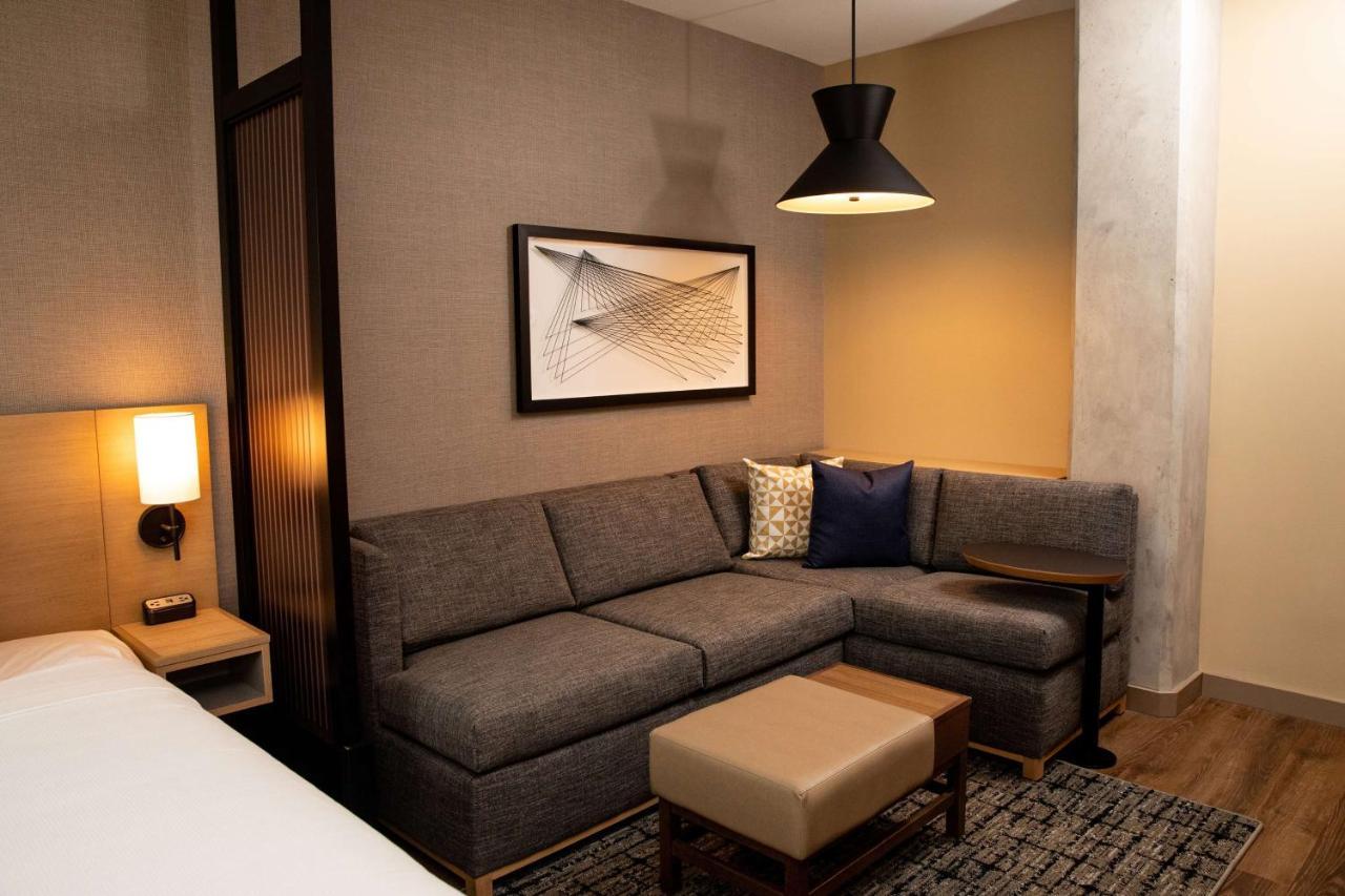 Hyatt Place Chicago Wicker Park Buitenkant foto