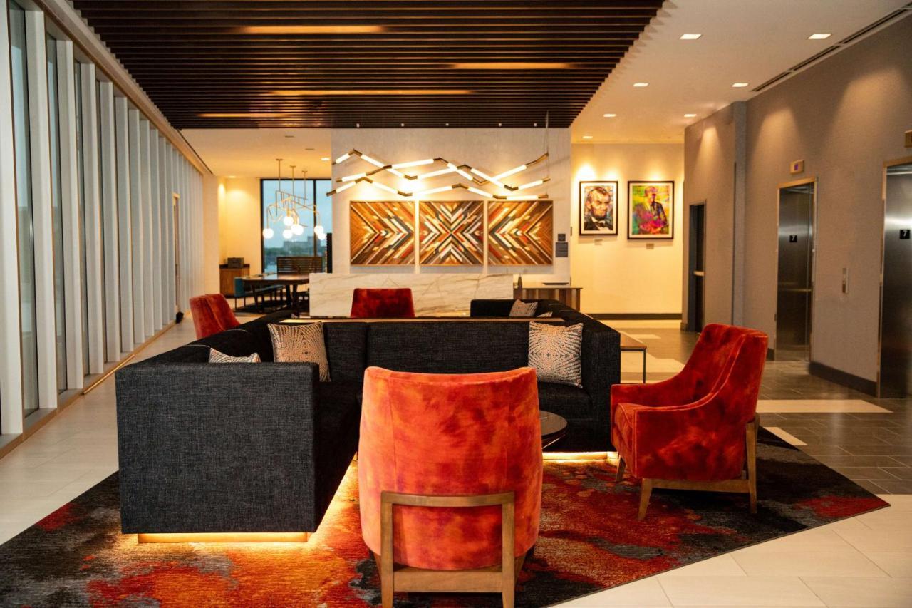 Hyatt Place Chicago Wicker Park Buitenkant foto