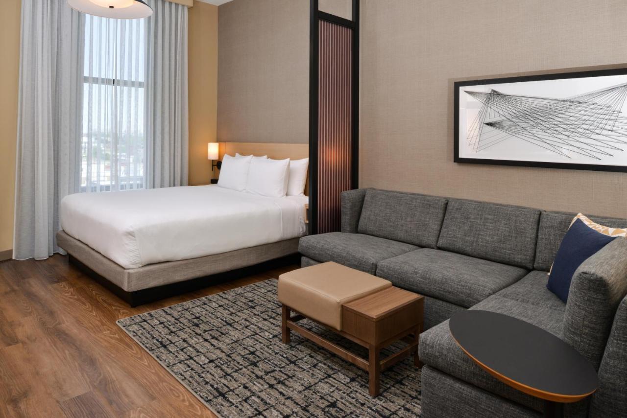 Hyatt Place Chicago Wicker Park Buitenkant foto