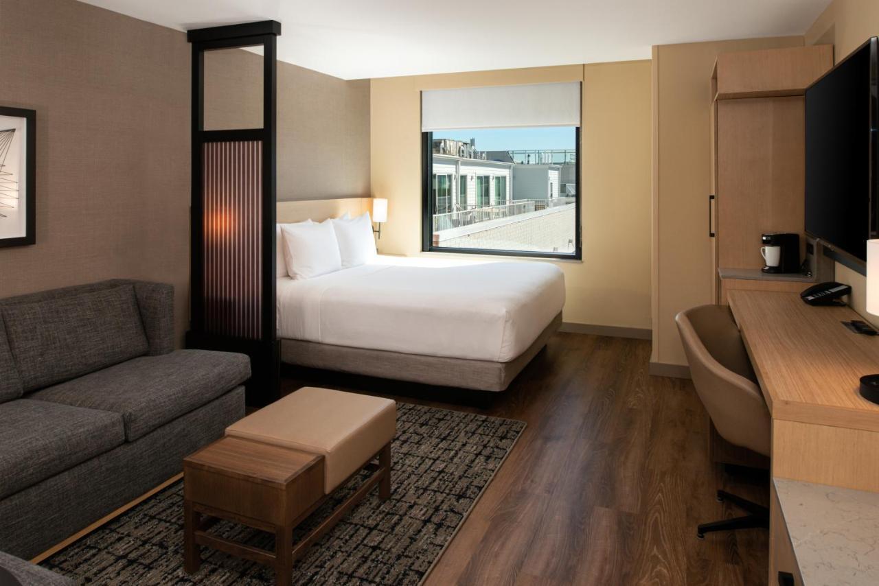 Hyatt Place Chicago Wicker Park Buitenkant foto