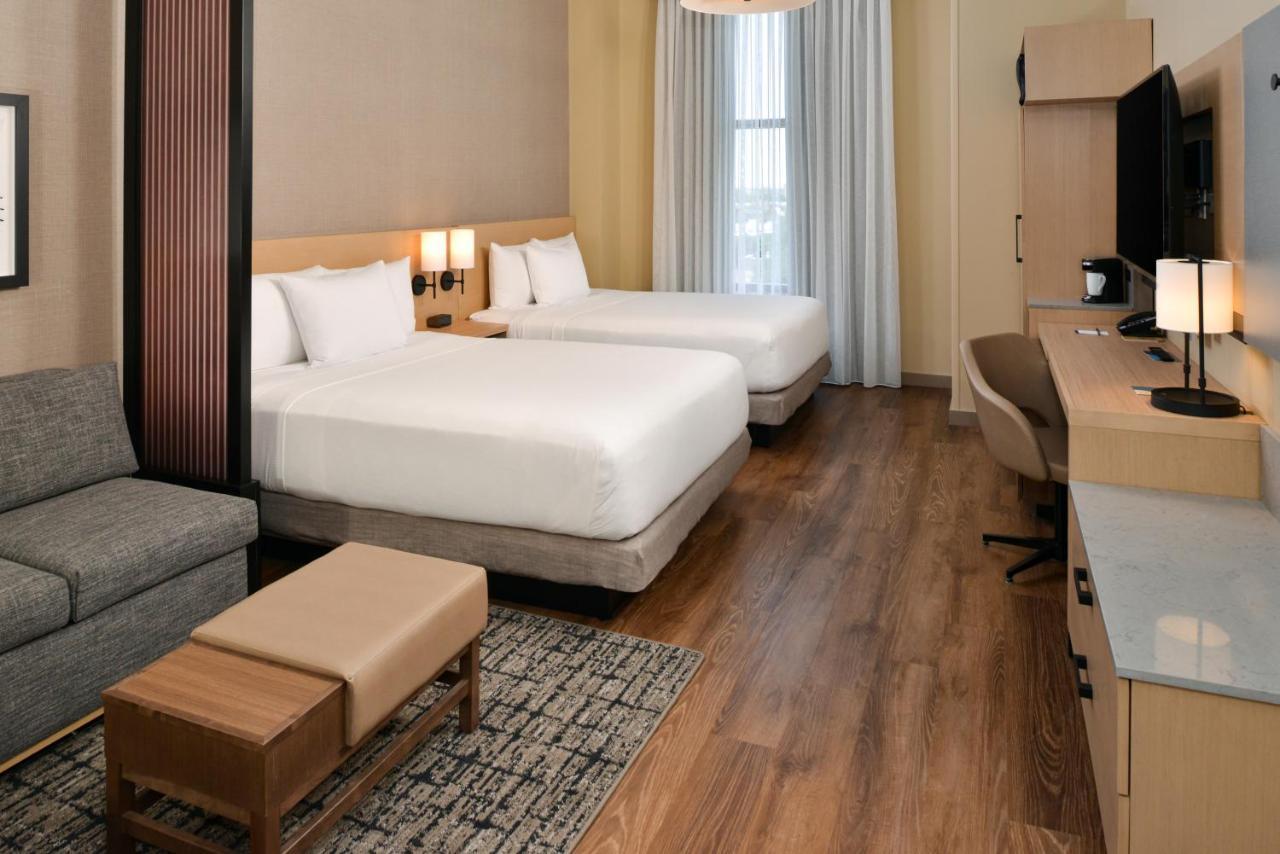 Hyatt Place Chicago Wicker Park Buitenkant foto