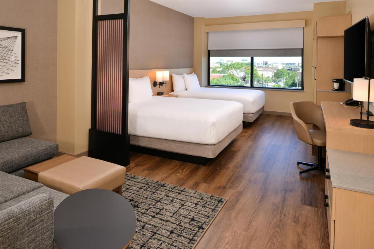 Hyatt Place Chicago Wicker Park Buitenkant foto