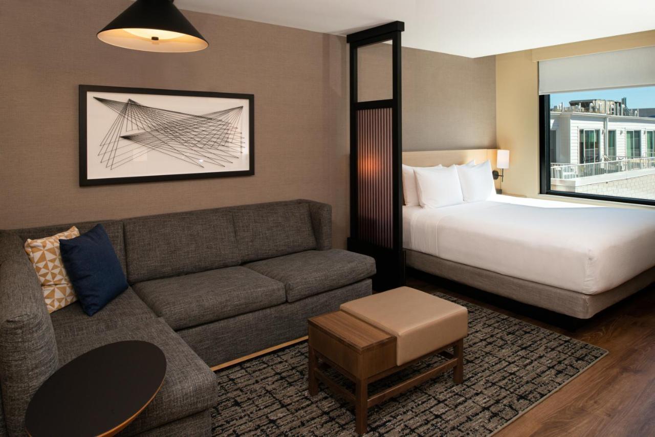 Hyatt Place Chicago Wicker Park Buitenkant foto