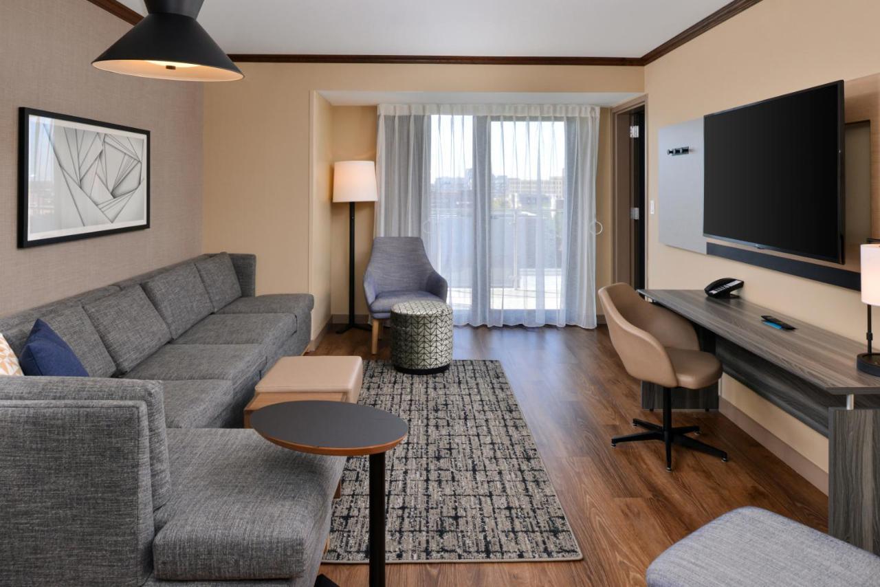Hyatt Place Chicago Wicker Park Buitenkant foto