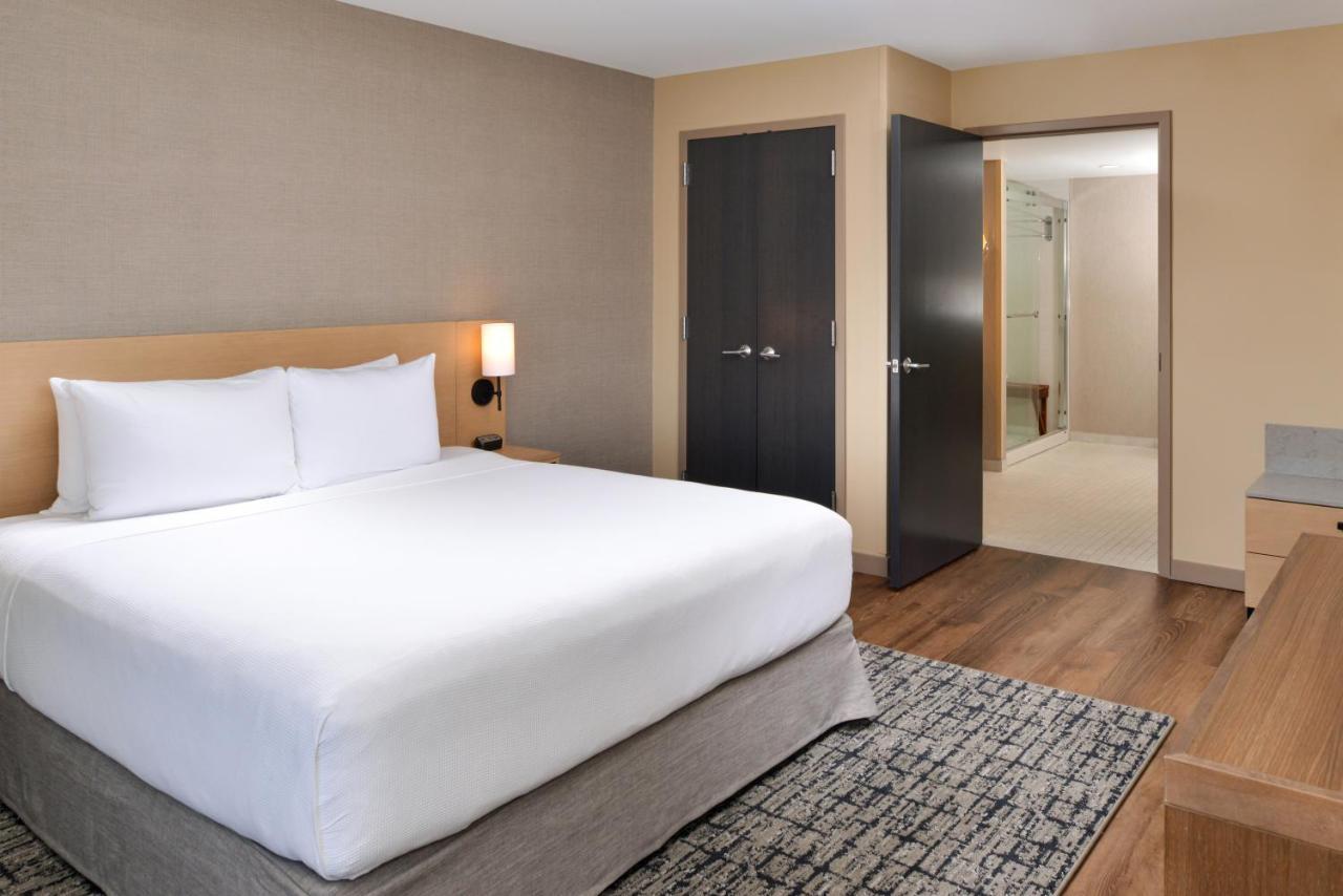 Hyatt Place Chicago Wicker Park Buitenkant foto