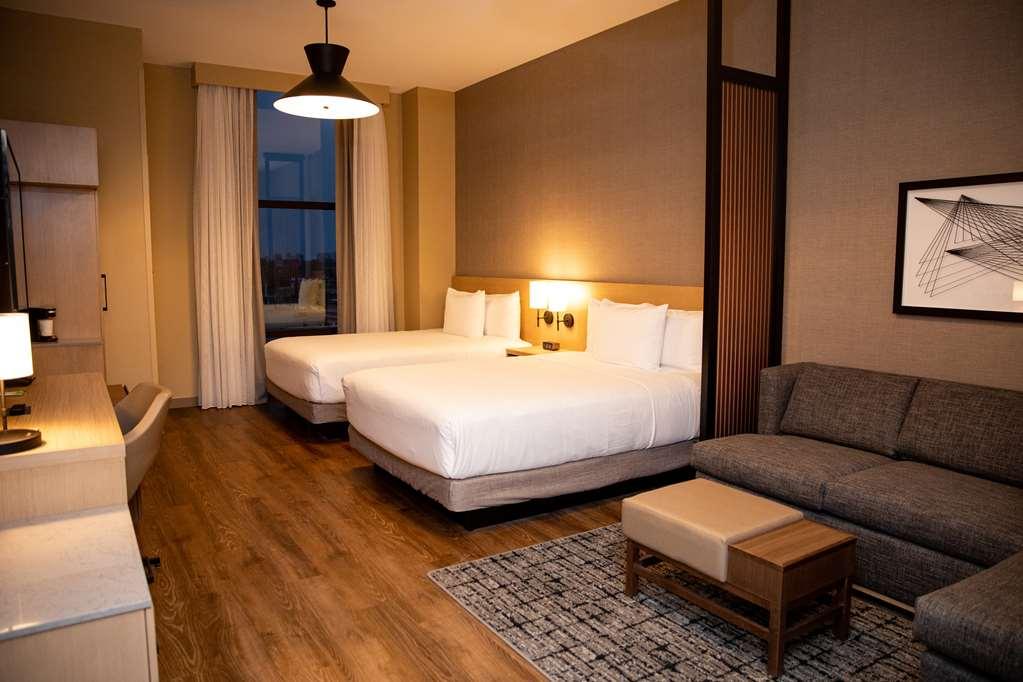 Hyatt Place Chicago Wicker Park Kamer foto