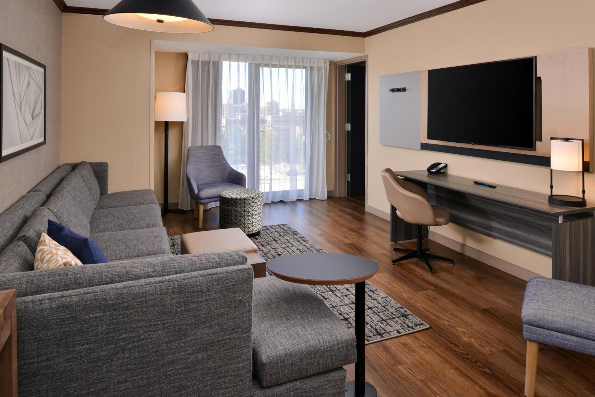 Hyatt Place Chicago Wicker Park Buitenkant foto